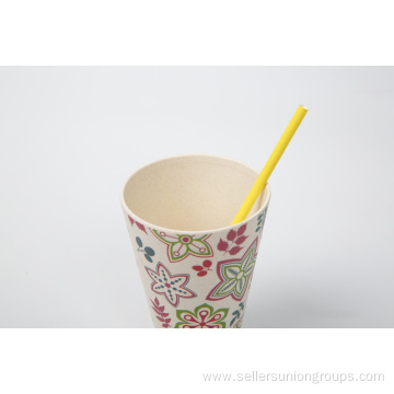 24PCS/PK PAPER STRAW